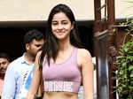 Ananya Pandey, Kartik Aaryan