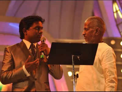 Yuvan Shankar Raja excited to work with Ilaiyaraaja for Maamanithan
