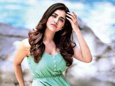 Nabha Natesh to star opposite Sai Dharam Tej in a rom-com next