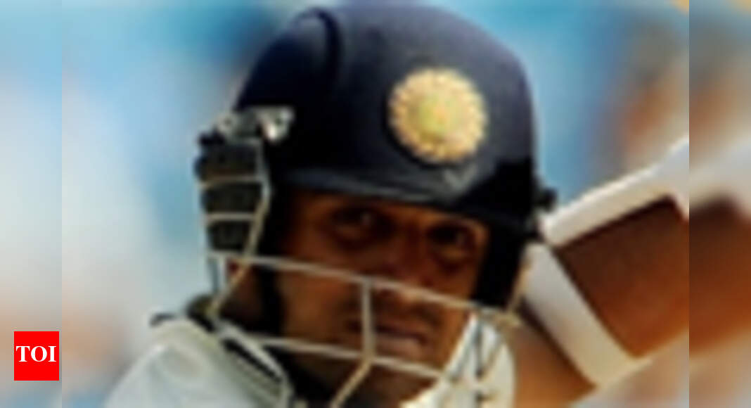 Dravid third highest Test rungetter New Zealand in India