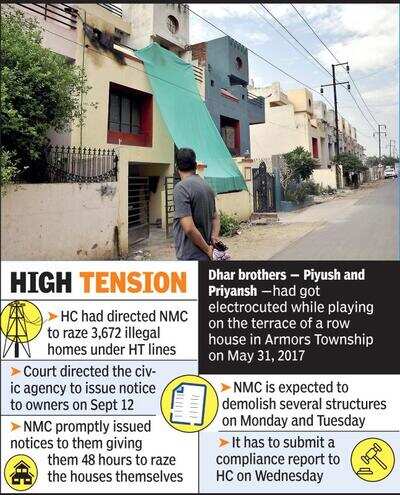 Ht Lines Nmc Notices To Armors Township Residents Spreads Panic