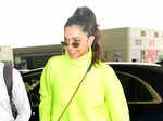 Deepika Padukone Airport Style