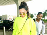 Deepika Padukone Airport Pics