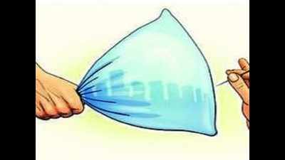 West Bengal government issues new directive for plastic bags carrying logo of the company