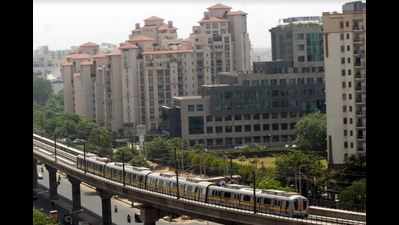 Search for a metro line that fits Gurugram