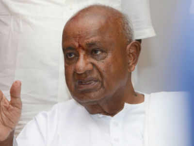 No MLA is quitting party, says JD(S) chief Deve Gowda