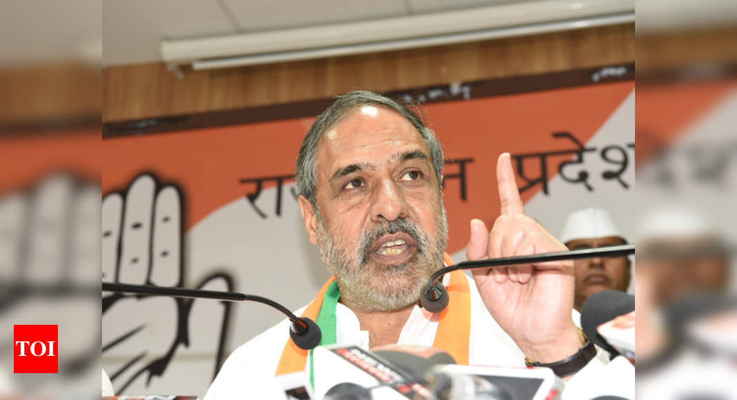 Judiciary not prompt on key matters like Article 370: Congress | India ...