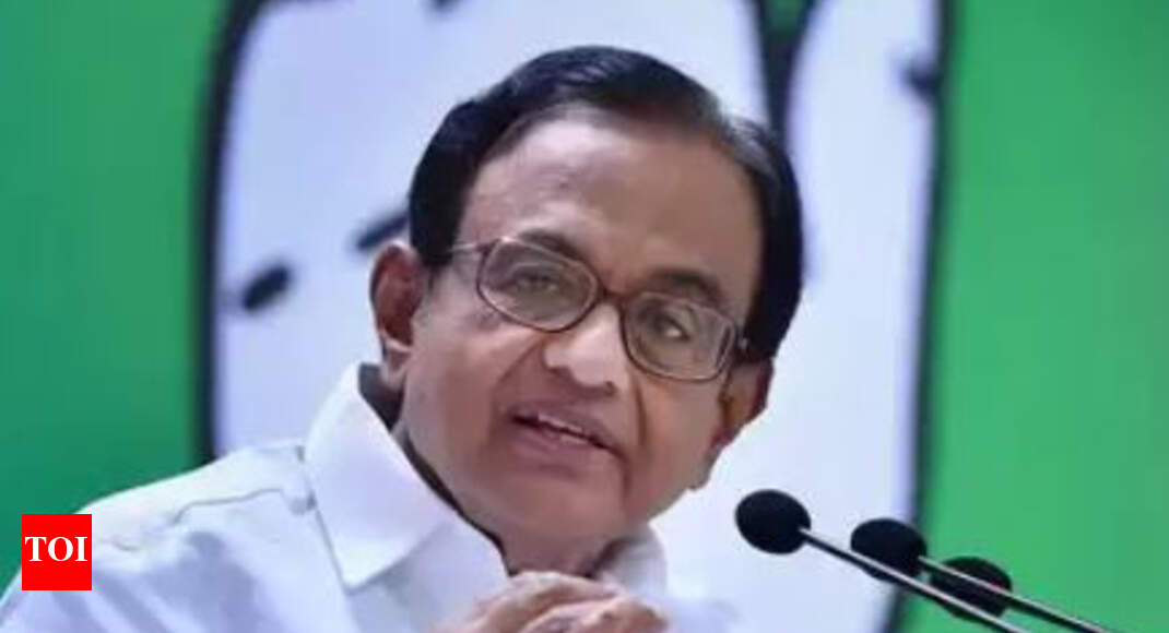Why did Chidambaram request for ED custody?