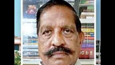 Visakhapatnam: Retired cop transforms public school, sets benchmark