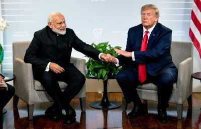 Donald Trump may drop in at PM Narendra Modi's Houston diaspora meet