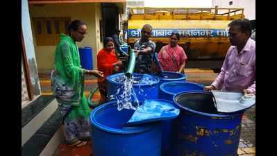 More than 1,250 water tankers deployed in Marathwada