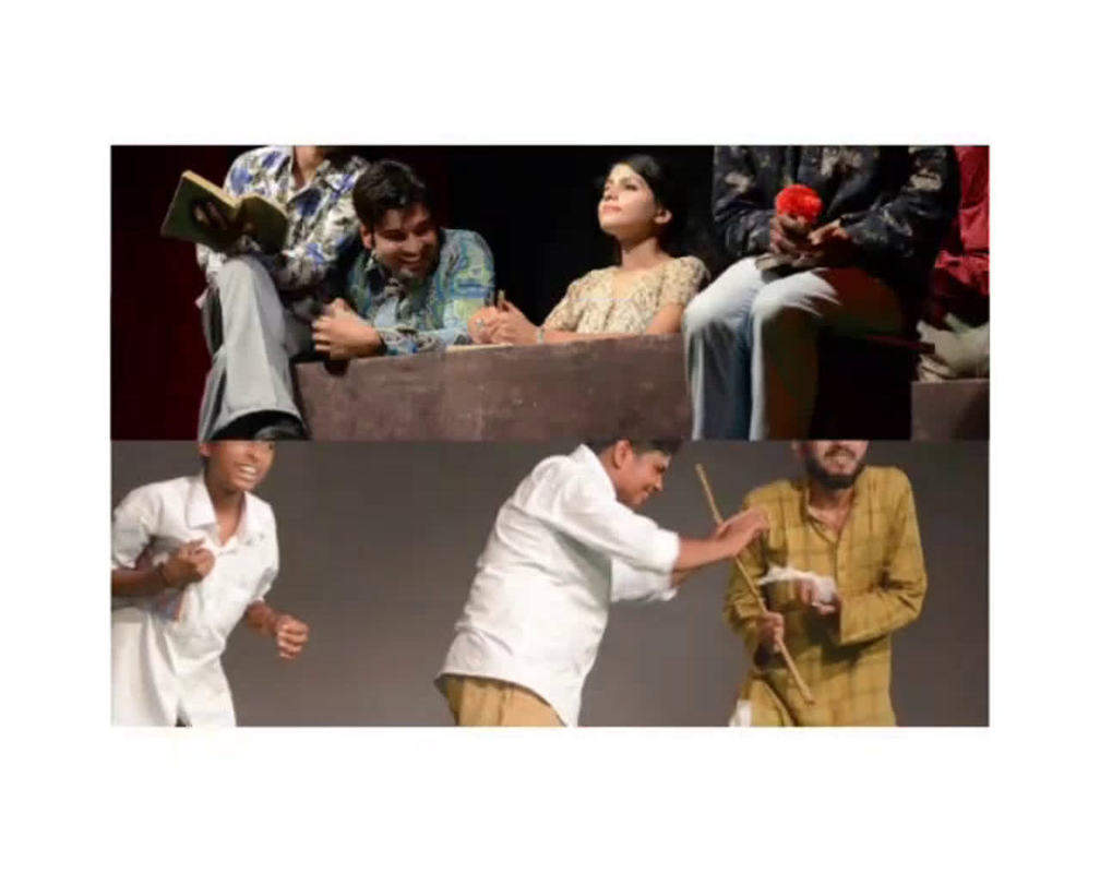 
A ten-day theatre festival dedicated to Premchand held in Bareilly
