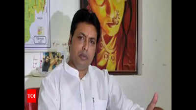 CM Biplab Kumar Deb to hold 'Janatar Darbar' in Tripura districts