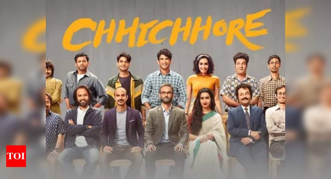 Chhichhore box office collection Day 9 Sushant Singh Rajput and