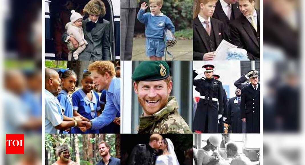 Meghan Markle shares cute new photo of baby Archie | English Movie News ...