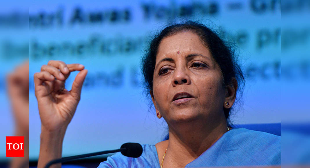 CPM slams Nirmala Sitharaman over state of economy, asks people to rise ...