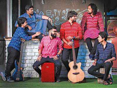 ‘In our city where only Hindi or English music is considered cool, we brought Telugu fusion to pubs’