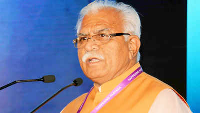 NRC to be implemented in Haryana, says CM Manohar Lal Khattar