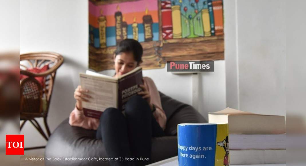Conversations over coffee: Let’s talk about mental health - Times of India
