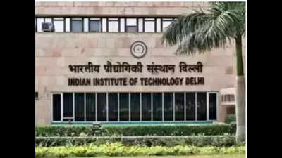 IIT Delhi developing technology to reuse water