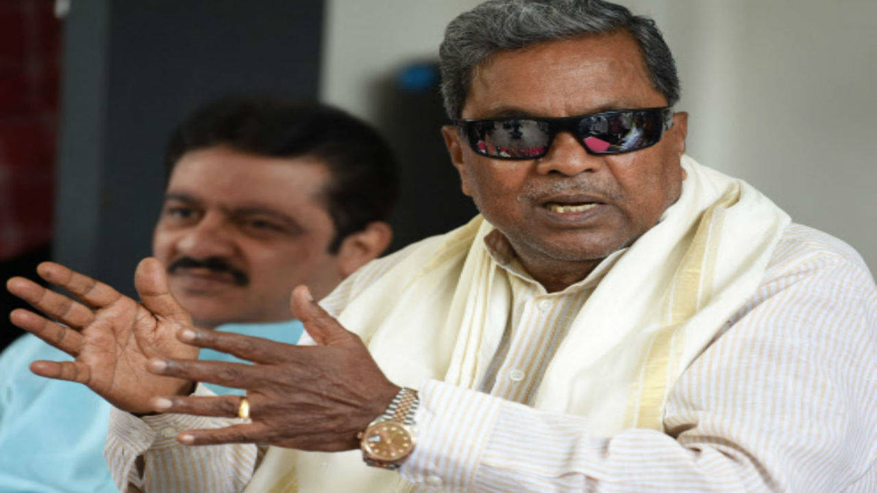 Watch movies at Rs 200 in multiplexes from next month: CM Siddaramaiah |  Bengaluru News - Times of India