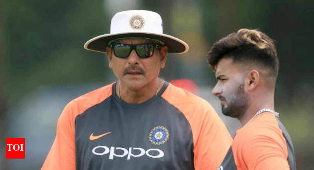 There will be rap on the knuckles: Shastri to Pant