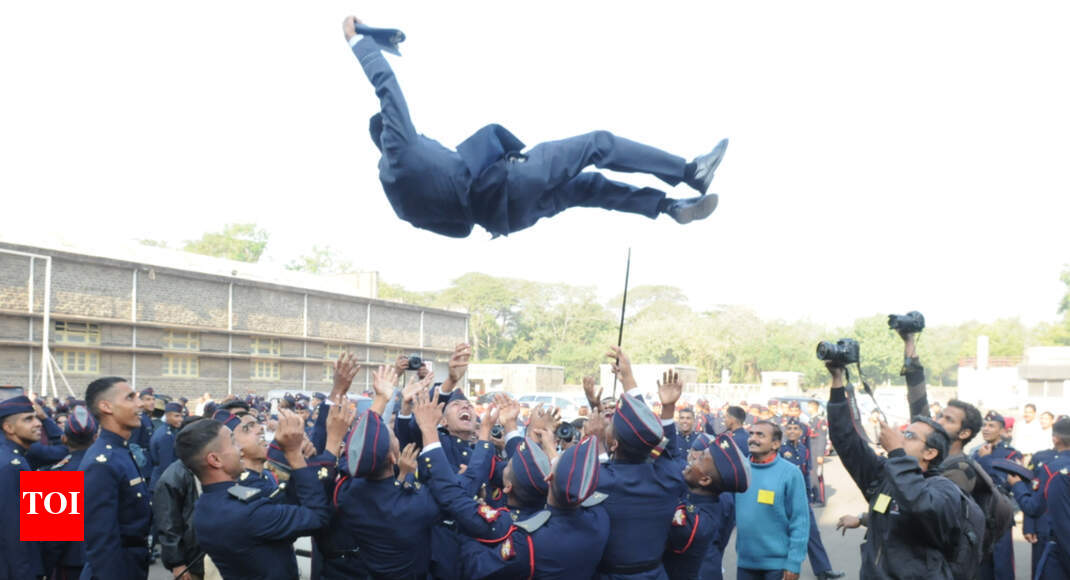 52 yrs on; no sign of national defence university