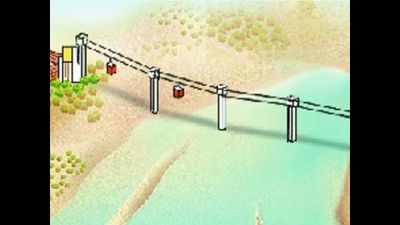 Plan to build 11 bridges in four assembly segments of Agra