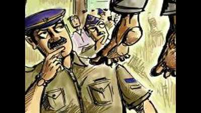 Rajasthan cop kills self over ‘caste abuse at thana’