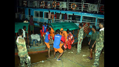 Godavari boat tragedy: TDP blames YSRCP for loss of lives