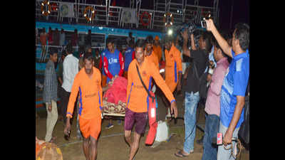 Godavari boat tragedy: Many removed life jackets to enjoy show