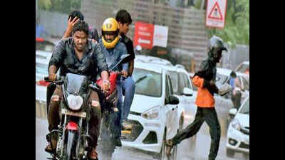 Telangana: Heavy rainfall alert for next four days