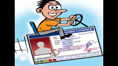 Clear first aid test for driving licence in Panchkula