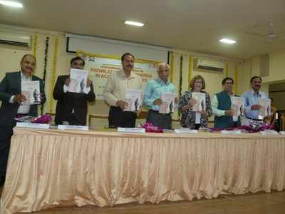 Library professionals association & Bhaikaka library organises I-Koal 2019 at SPU