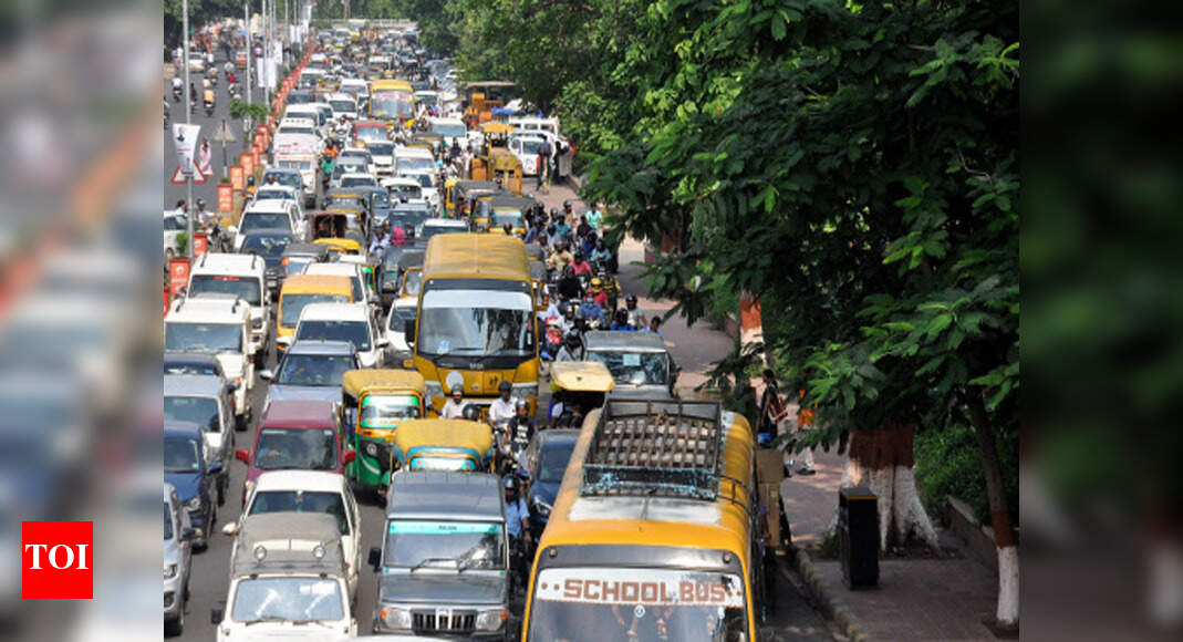 Two more Uturns on Bailey Road by October 15 Patna News Times of India