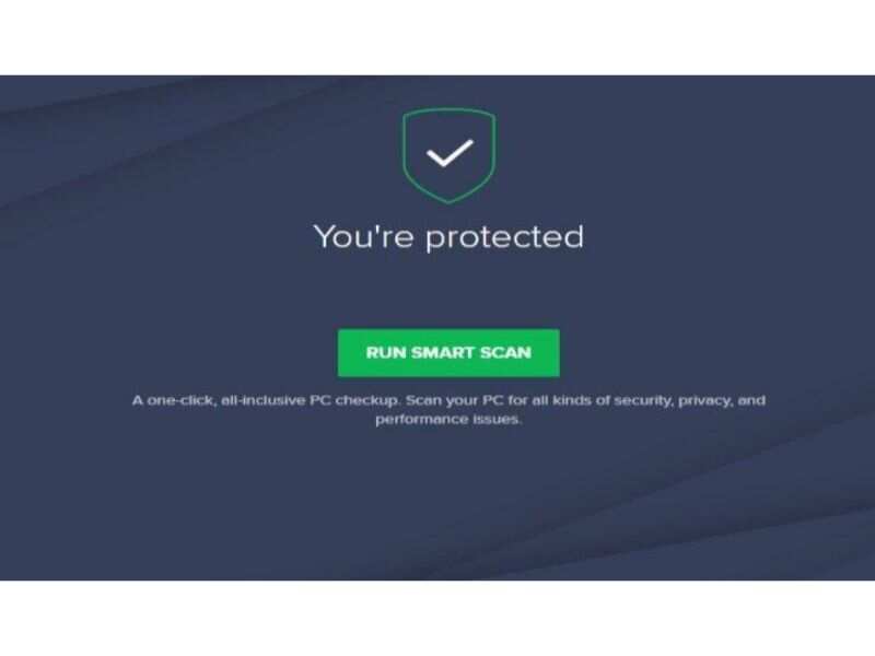 Never search for free antivirus apps or software on Google