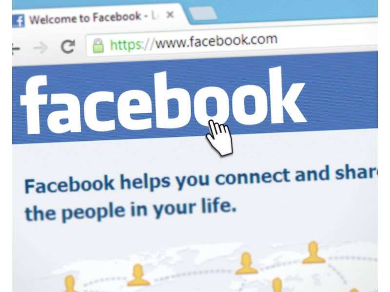 Never search for social media websites on Google to login
