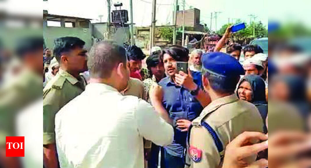 UP's Kairana turns into fortress amid backlash fear from MLA's aides ...
