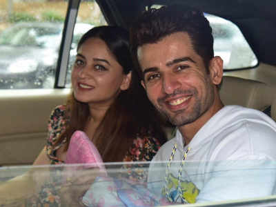 Jay Bhanushali is enjoying the responsibilities of a new dad; to reveal the name of the baby girl today