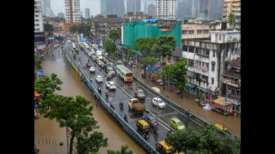 3,453mm & counting: Mumbai breaks 65-year rain record