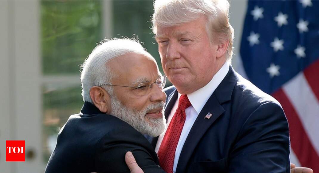 Why Trump is joining Modi at Houston event