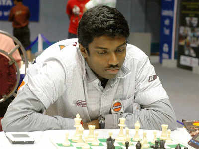 World chess cup: Adhiban enters the third round