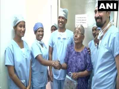 Coimbatore hospital removes 7kg tumour from woman’s abdomen