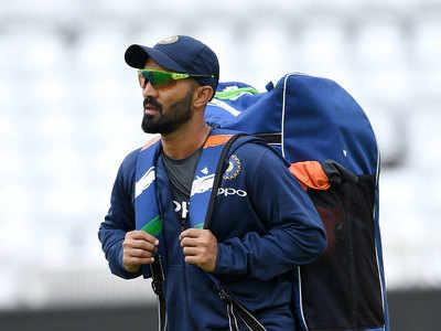 BCCI accepts Dinesh Karthik's apology on violation of contract clauses, matter closed