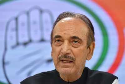 SC allows Congress leader Ghulam Nabi Azad to visit J&K