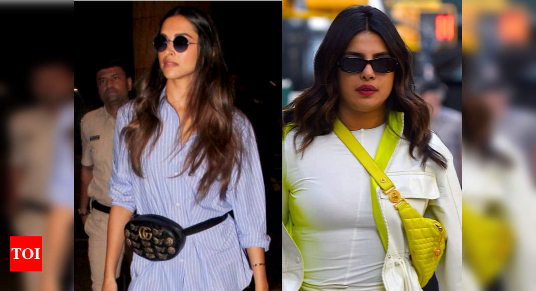 10 Times Celebrities Wore Fanny Packs