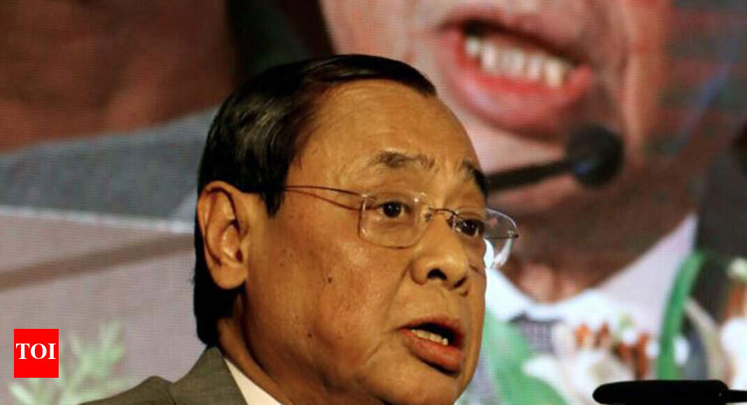 I will myself visit Srinagar: CJI Ranjan Gogoi