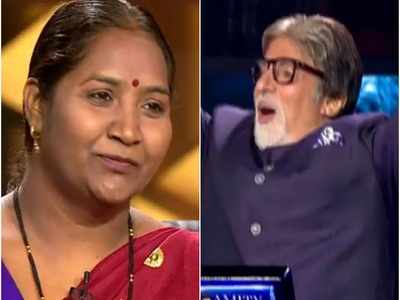 Kaun Banega Crorepati 11: After Sanoj Raj, the show finds its second crorepati in Babita Tade