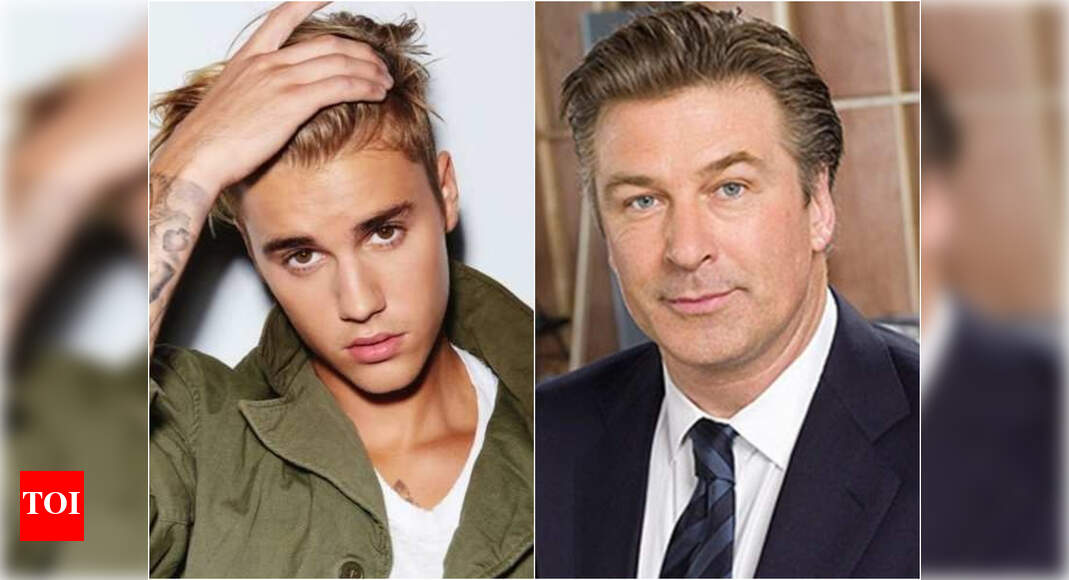 Did you know actor Alec Baldwin is related to pop sensation Justin