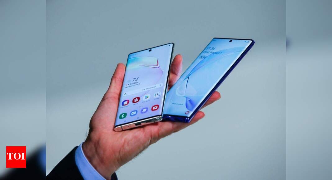 samsung next flagship phone